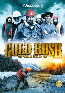 Gold Rush Alaska (DVD, 2011, 2 Disc Set