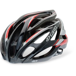 new giro atmos helmet red silver med lg more options