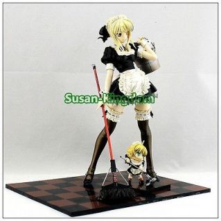 CuteFate stay night Saber Alter 1/7 Scale Painted PVC Figure