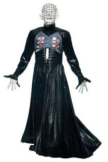   HORROR MOVIE DELUXE ADULT MENS COSTUME Scary Party Halloween
