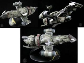 Firefly Little Damn Heroes Serenity Ship Replica Maquette QMx