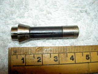 schaublin type f8 collet 3 5mm bore new  12 85  