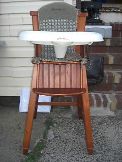 eddie bauer high chair  40 00 buy