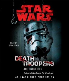 Death Troopers by Joe Schreiber 2009, Audio, Other, Unabridged
