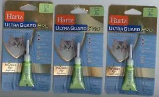 cat flea tick ultra guard plus by hartz 12 pack