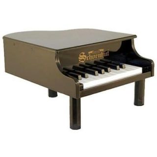 schoenhut 18 key mini grand piano new more options finish