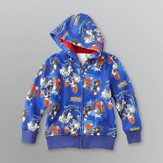 new sonic the hedgehog hoodie jacket 4 5 6 7