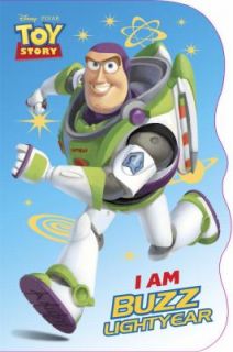 Am Buzz Lightyear Disney Pixar Toy Story by Mary Tillworth and Meika 