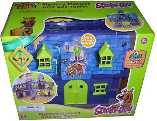 scooby doo mystery mansion in TV, Movie & Character Toys