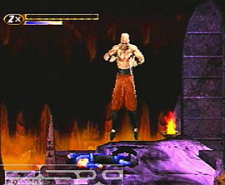 Mortal Kombat Mythologies Sub Zero Sony PlayStation 1, 1997