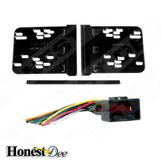 FORD CAR STEREO DOUBLE/2/D DIN RADIO INSTALL DASH KIT CMB 95 5817