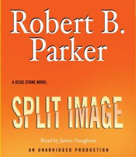 Split Image No. 9 by Robert B. Parker 2010, CD, Unabridged