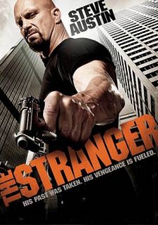 The Stranger DVD, 2010