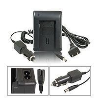 wall dc charger for samsung sc d103 scd103 scd23 minidv