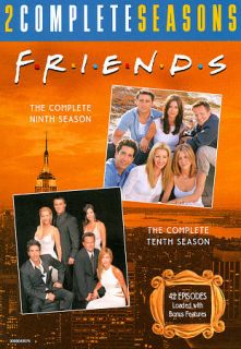 Friends The Complete Ninth and Tenth Se