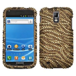   Diamond BLING Case Phone Cover for T Mobile Samsung Galaxy S II 2