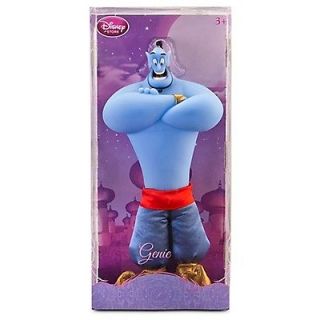   GENIE 12 in Doll Blue From Magic Lamp Robin Williams 3 Wishes NEW