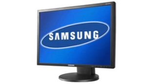 Samsung SyncMaster 245T 24 Widescreen LCD Monitor