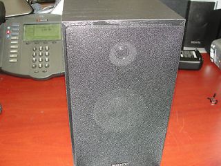 Sony SS CMX500U 30W Speaker with Cable and Connector Warranty