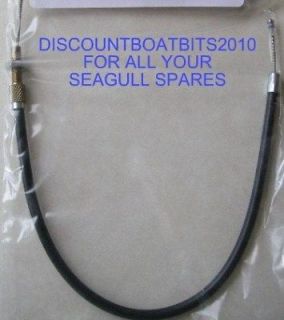 seagull outboard villiers throttle cable from united kingdom time left