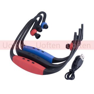   Headphones Headset Sports  Music Player W/TF Micro SD CARD SLOT