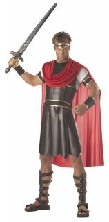 new hercules roman soldier adult costumes