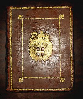   Binding HISTORY Antiquities ROME Ancient MAP Coins GLADIATORS Romans