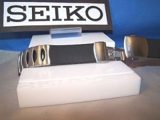 Seiko Watch Band SKH295, SKH299, SKH297, SKH293 Caseback # 5M42 0E39 