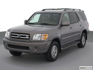 Toyota Sequoia 2001 SR5