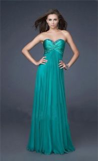 green bridesmaid dresses in Wedding & Formal Occasion