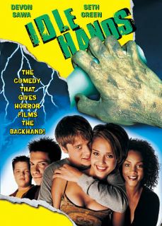 Idle Hands DVD, 2010, P S
