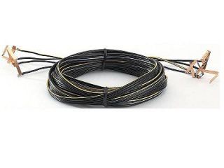 carrera slot car track power supply cable 32 ft 20585
