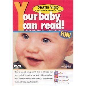 your baby can read starter dvd region 1 fully guaranteed dispatched 