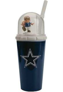 dallas cowboys wind up sippy cup football player nfl new