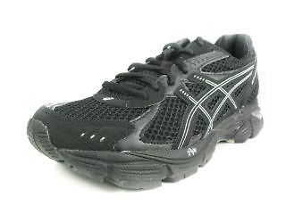 Asics Mens Running Shoes GT 2160 Black / Onyx / Lightning (B Width) SZ 
