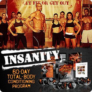 New *Insan *Shaun T 60 Day Workout Beach Body with 13 DVDs *FREE 