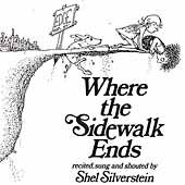 Where the Sidewalk Ends by Shel Silverstein Cassette, Oct 2000 