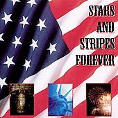 Stars and Stripes Forever Scotti Bros CD, May 1995, Scotti Bros