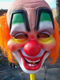 original west germany slipknot clown mask shawn crahan time left