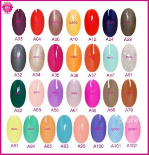 bluesky shellac choose from 29 new hot colours more options