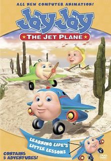 jay jay the jet plane learning life s little lessons