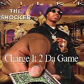 Charge It 2 da Game PA by Silkk The Shocker CD, Feb 1998, No Limit 