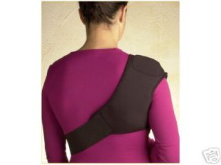 magnetic therapy shoulder wrap support pain relief from united kingdom