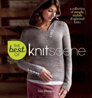   of Knitscene A Collection of Simple, Stylish Lisa Shroyer WE105639