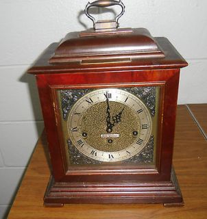 32115) Seth Thomas Mantle Clock with A400 Series Chime Movement