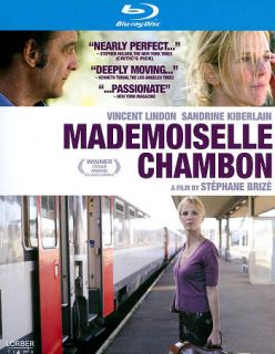 Mademoiselle Chambon Blu ray Disc, 2010