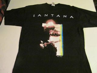Santana (concert,tour,vintage) (tshirt,shirt,tee,hoodie,jacket)