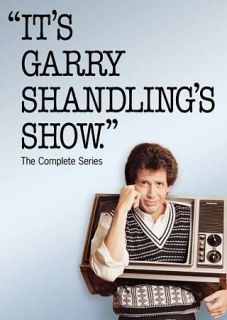 Its Garry Shandlings Show The Complete Series DVD, 2009, 16 Disc Set 