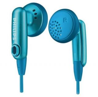 Philips SHE2617 In Ear only Headphones   Blue