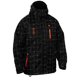 castle x core epic jacket parka size xl